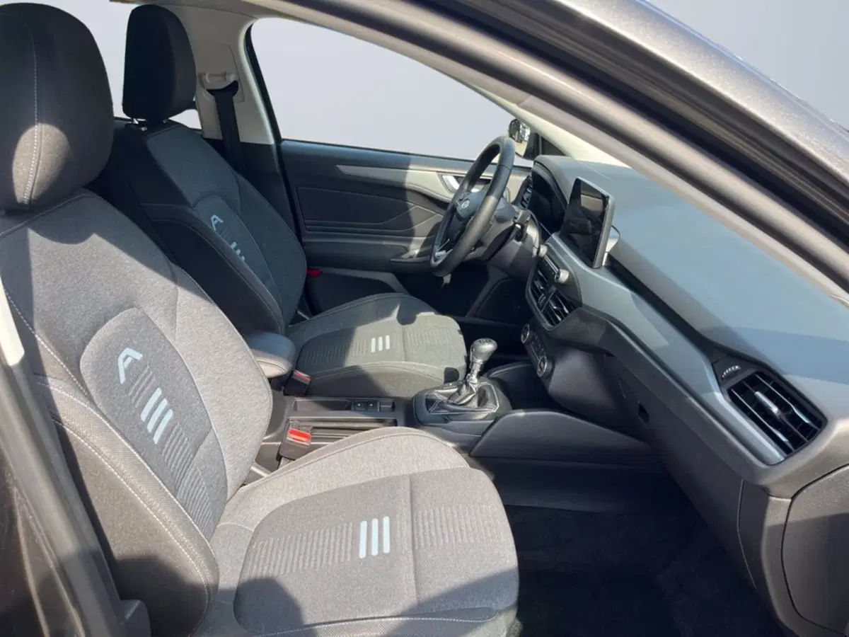 Ford Focus usata a Milano (15)