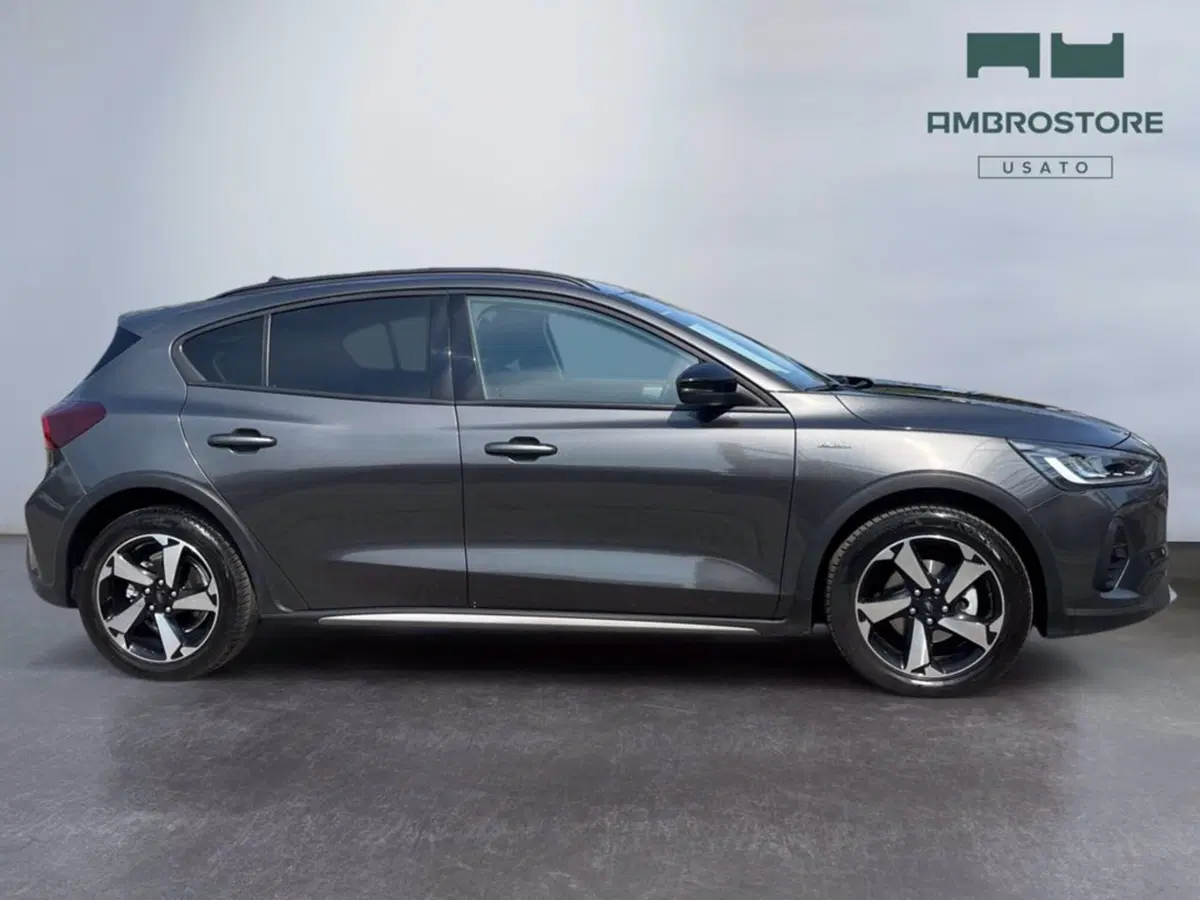 Ford Focus usata a Milano (6)