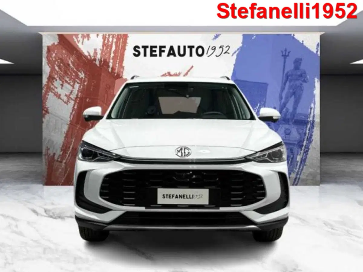 Mg ZS EV nuova a Bologna (4)