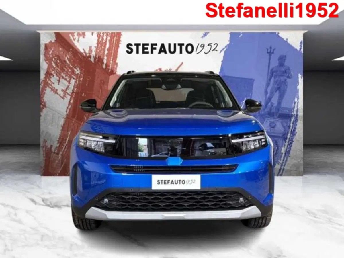 Opel Frontera nuova a Bologna (4)