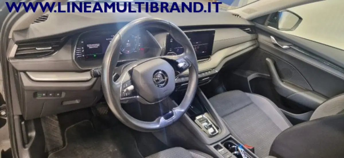 Skoda Octavia Station Wagon usata a Piacenza (11)