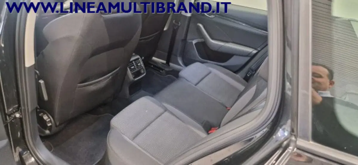 Skoda Octavia Station Wagon usata a Piacenza (12)