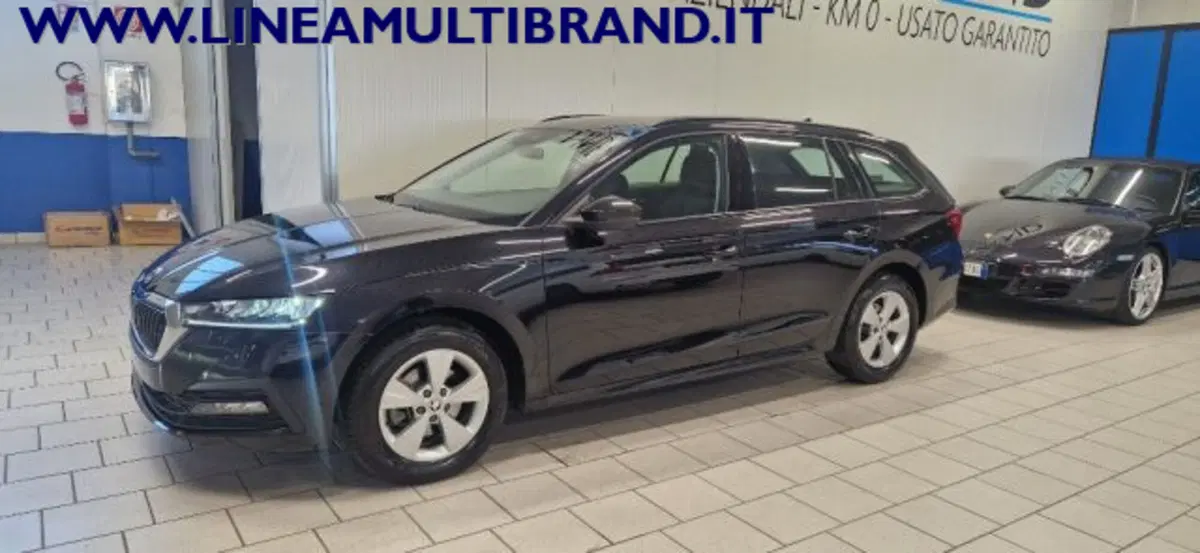 Skoda Octavia Station Wagon usata a Piacenza (2)