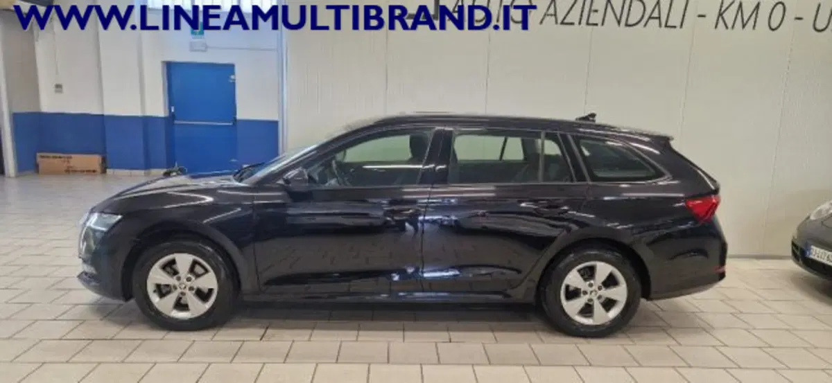 Skoda Octavia Station Wagon usata a Piacenza (3)