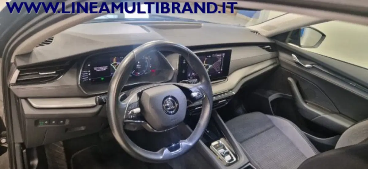Skoda Octavia Station Wagon usata a Piacenza (4)