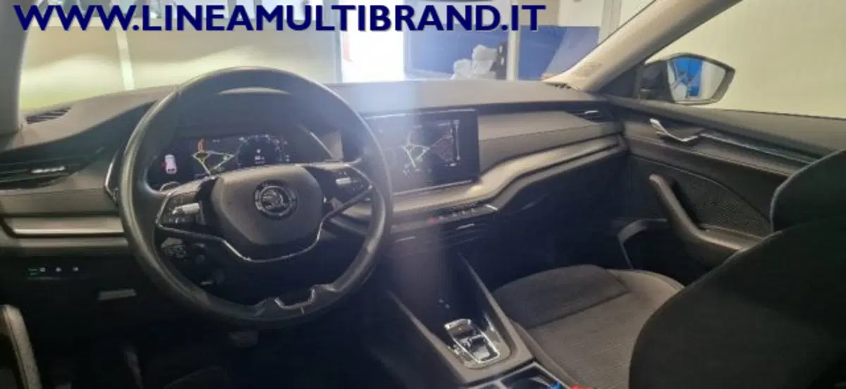 Skoda Octavia Station Wagon usata a Piacenza (5)