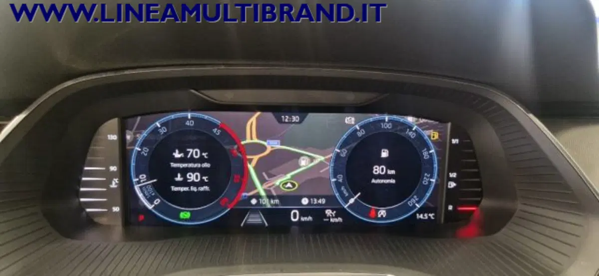 Skoda Octavia Station Wagon usata a Piacenza (6)
