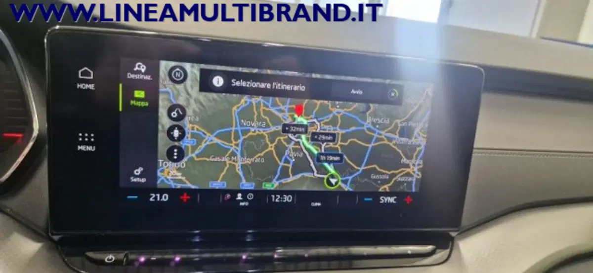 Skoda Octavia Station Wagon usata a Piacenza (7)
