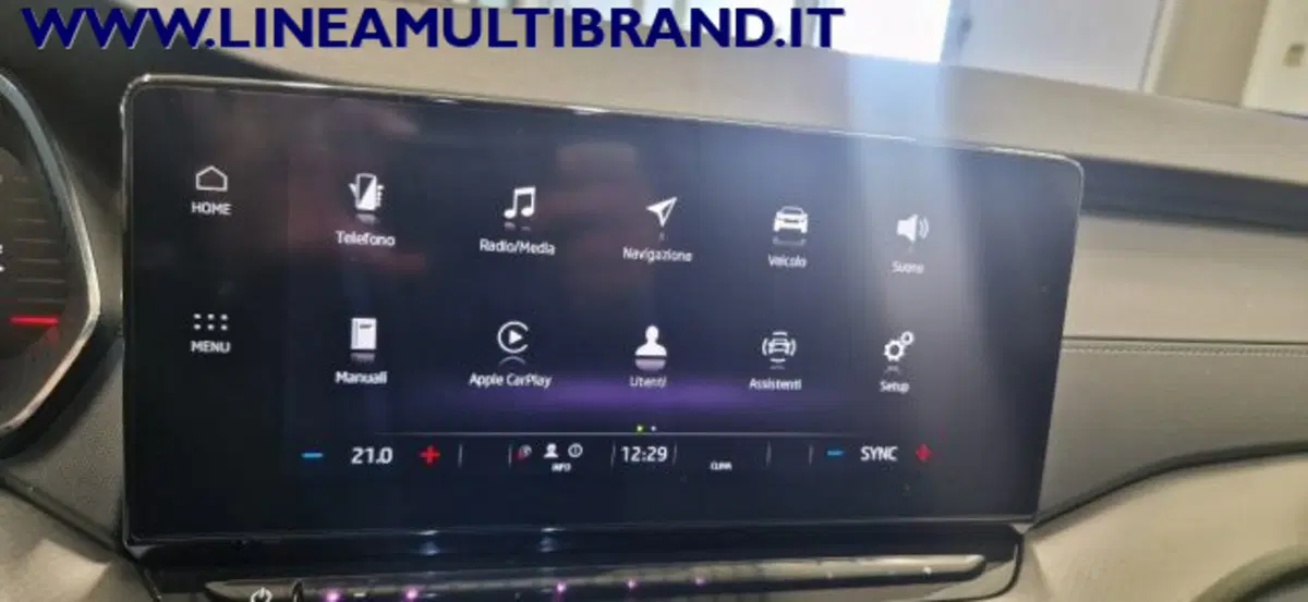 Skoda Octavia Station Wagon usata a Piacenza (9)