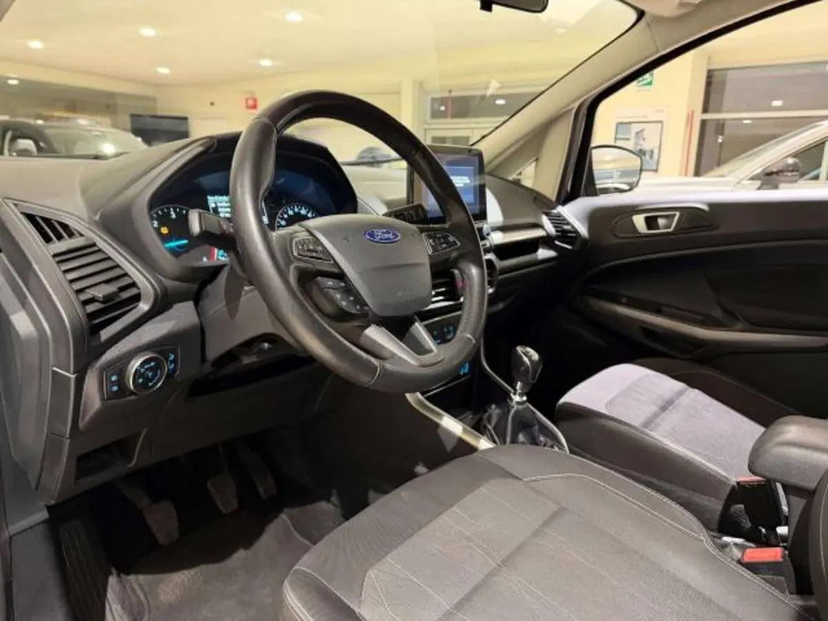 Ford EcoSport usata a Savona (10)