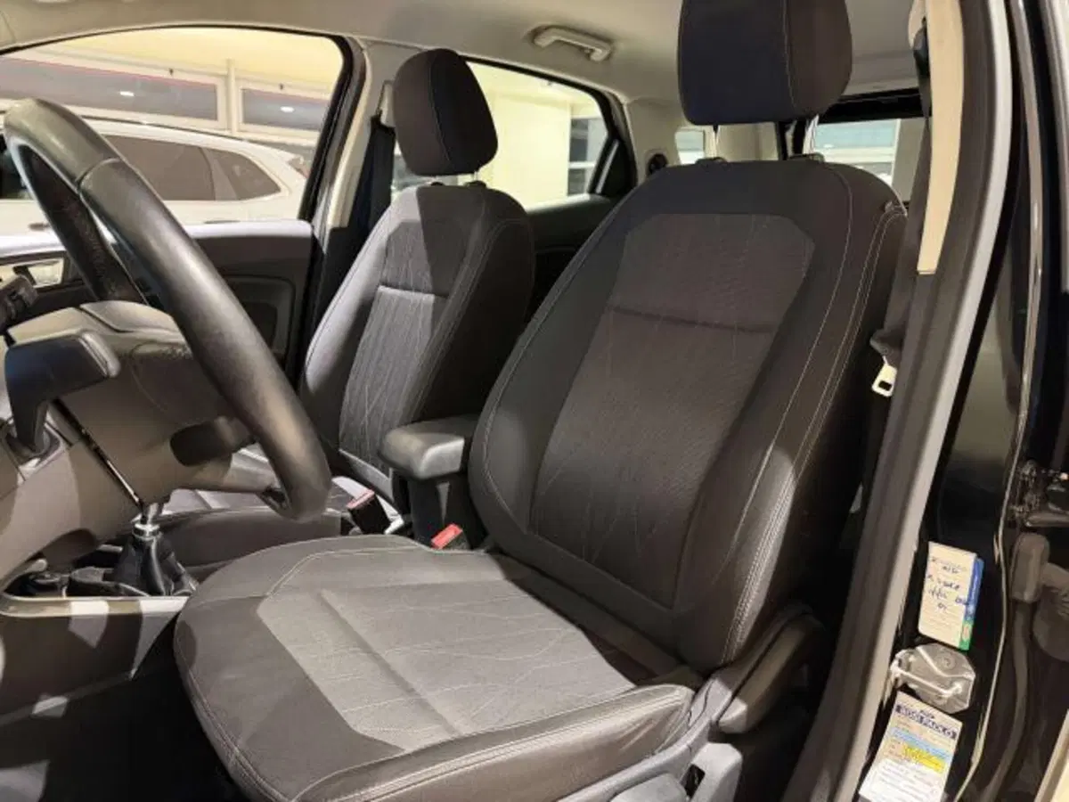 Ford EcoSport usata a Savona (11)