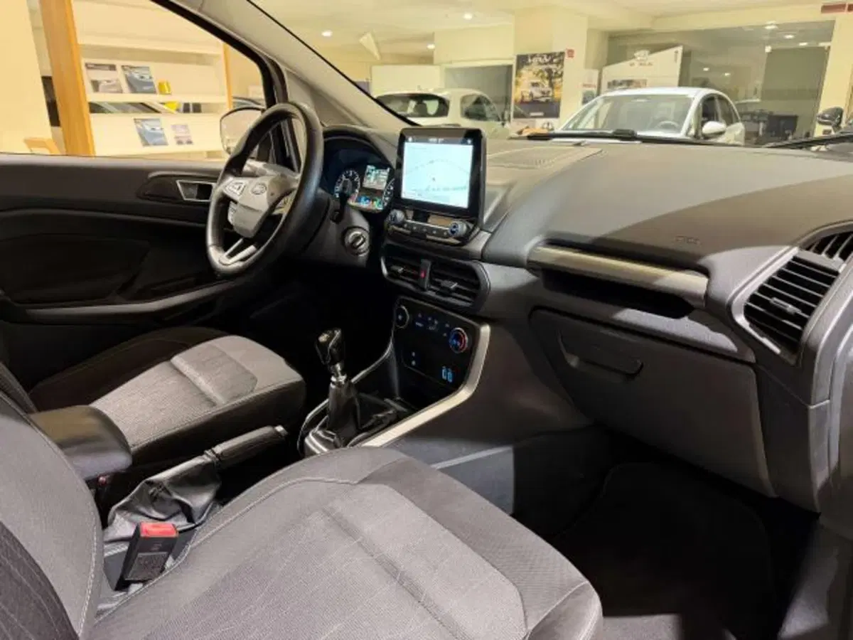 Ford EcoSport usata a Savona (12)