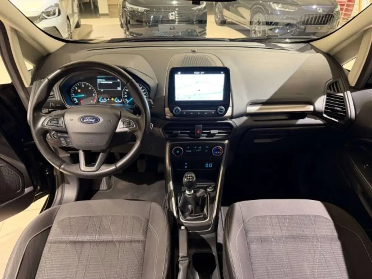 Ford EcoSport usata a Savona (14)