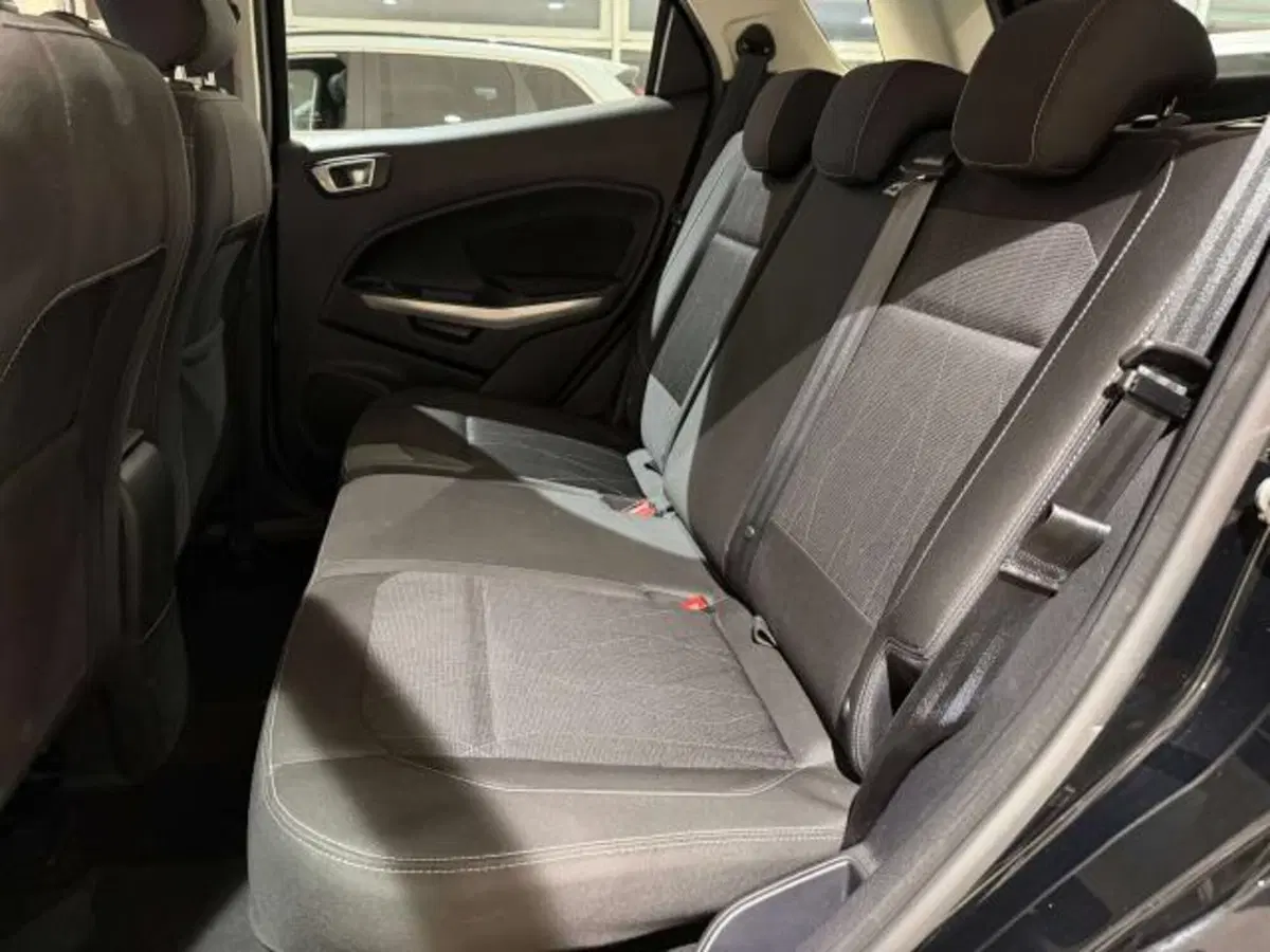 Ford EcoSport usata a Savona (15)