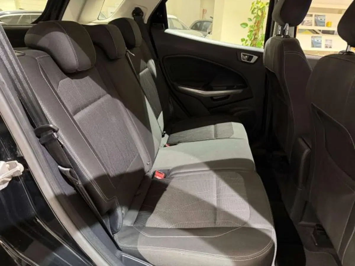 Ford EcoSport usata a Savona (16)
