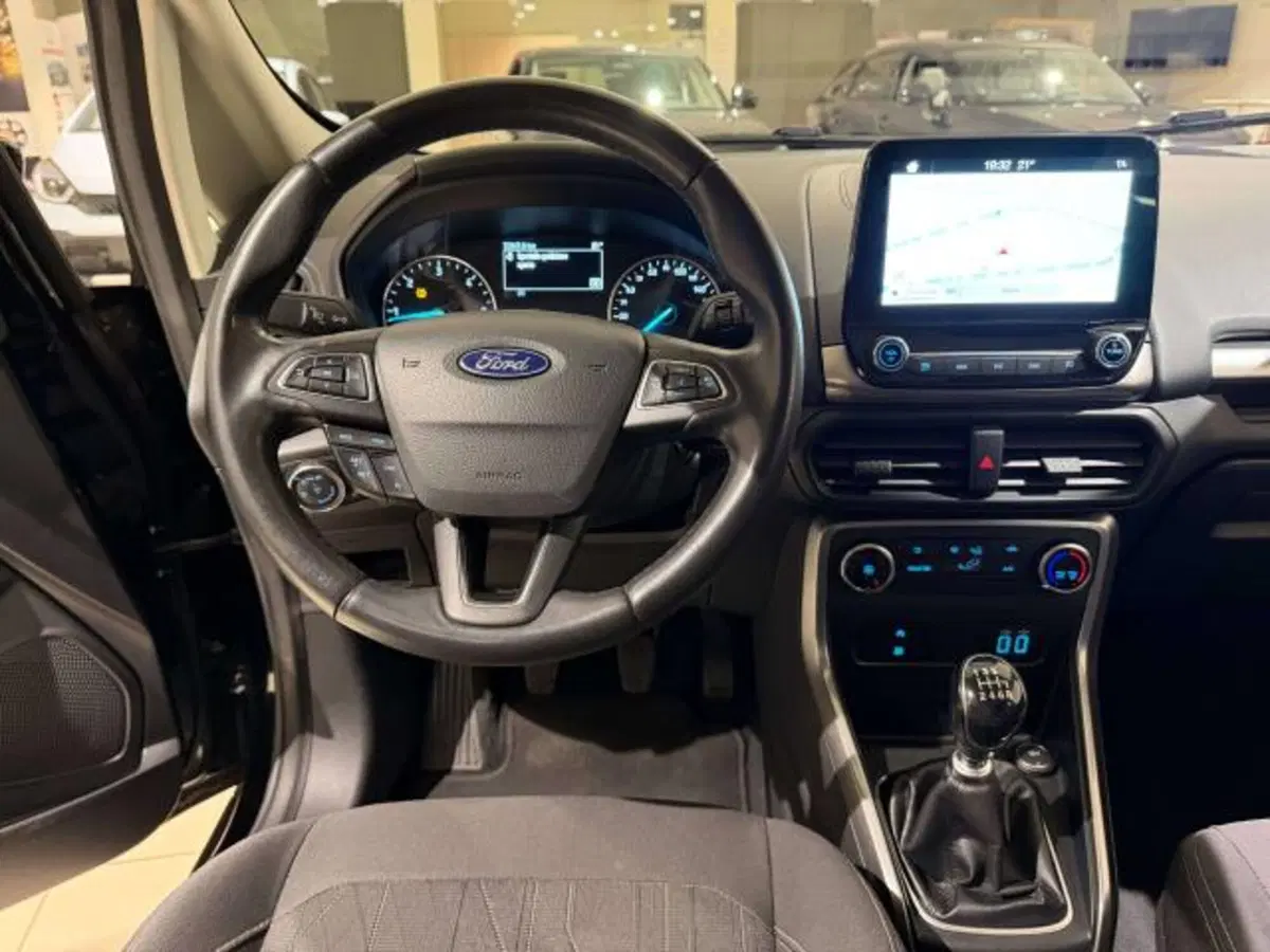Ford EcoSport usata a Savona (18)