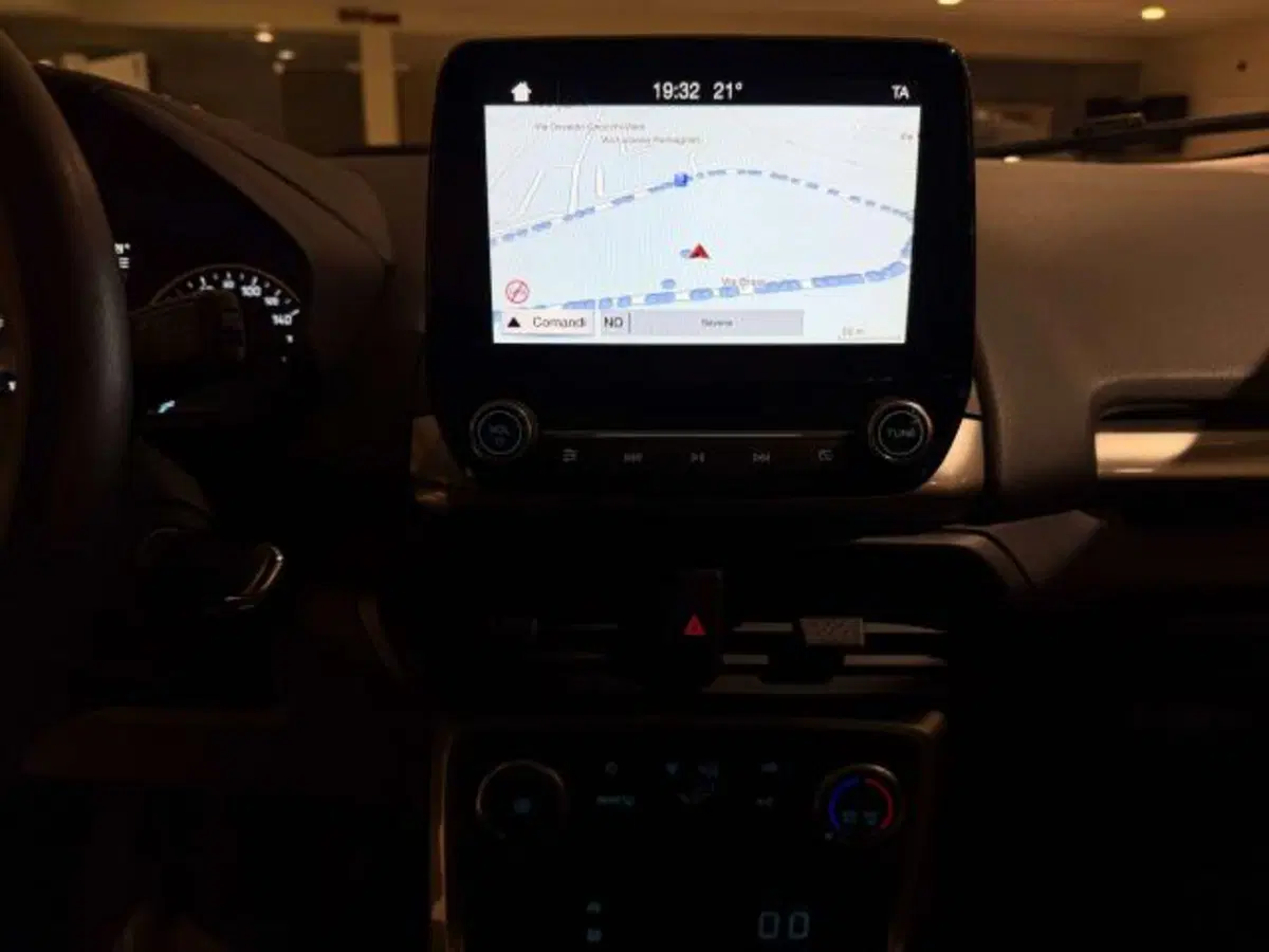 Ford EcoSport usata a Savona (19)
