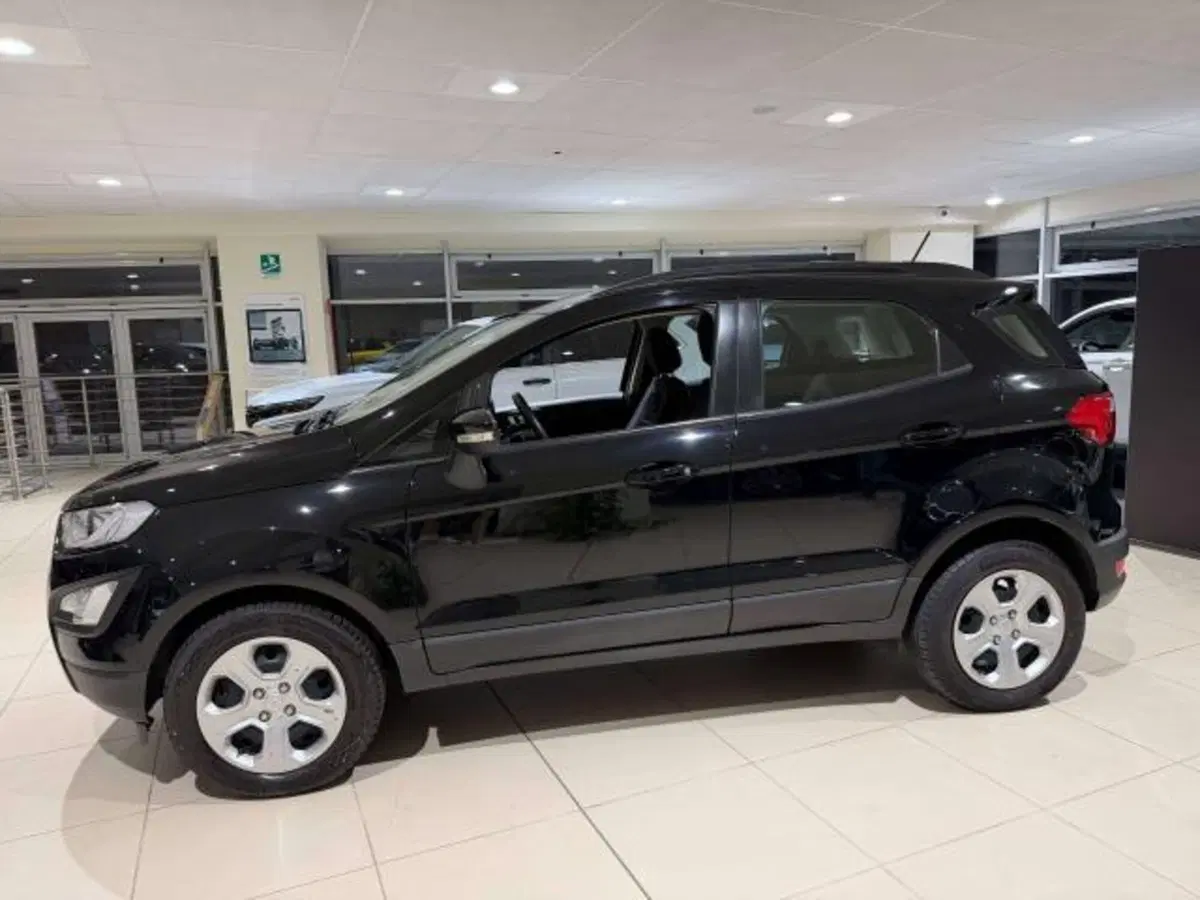 Ford EcoSport usata a Savona (3)