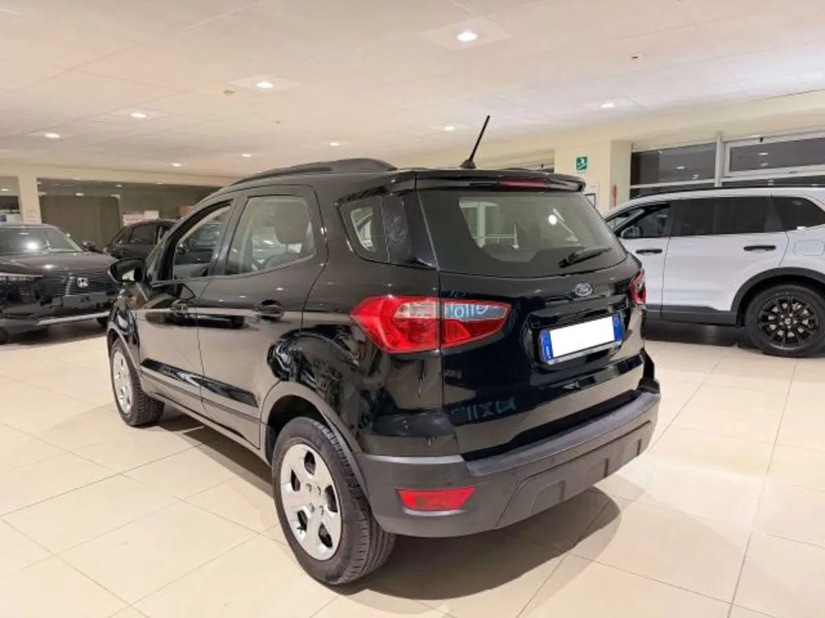 Ford EcoSport usata a Savona (4)