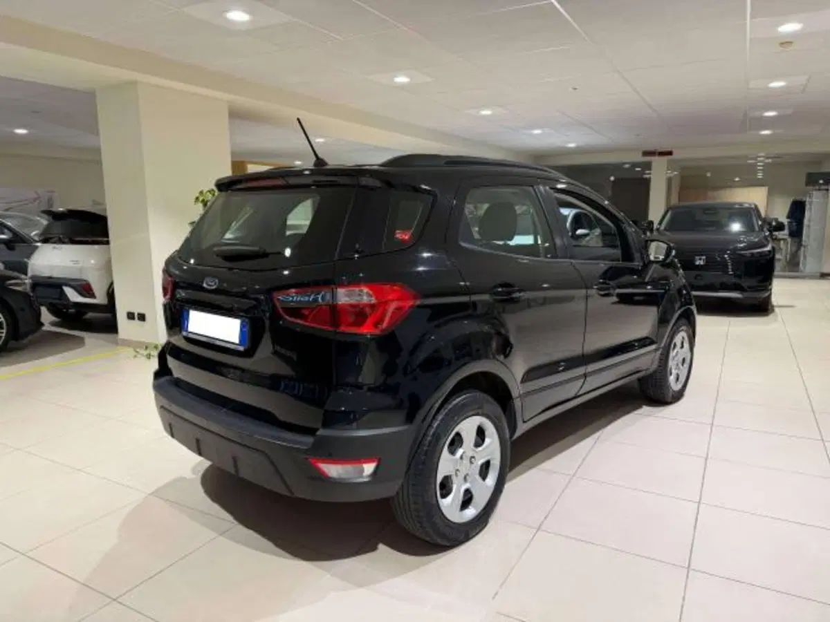 Ford EcoSport usata a Savona (6)