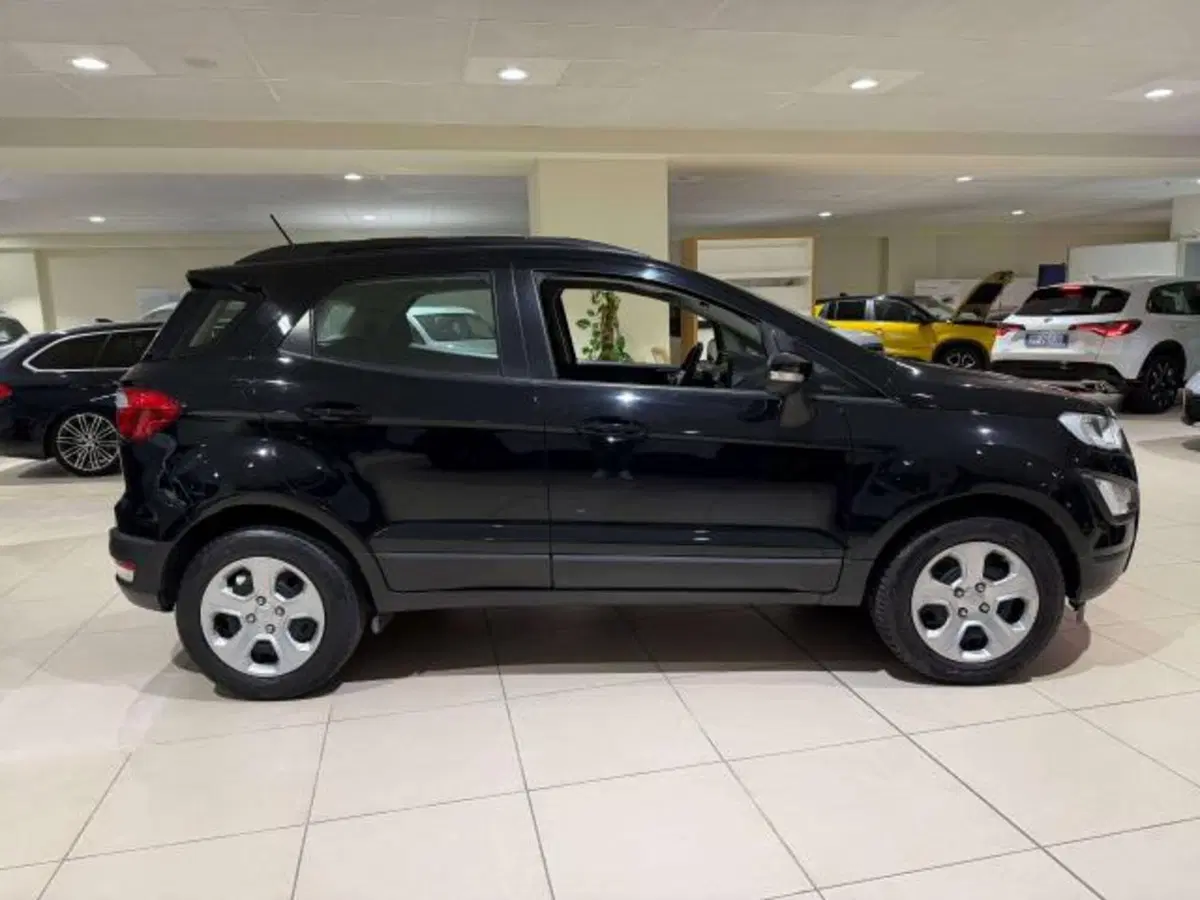 Ford EcoSport usata a Savona (7)