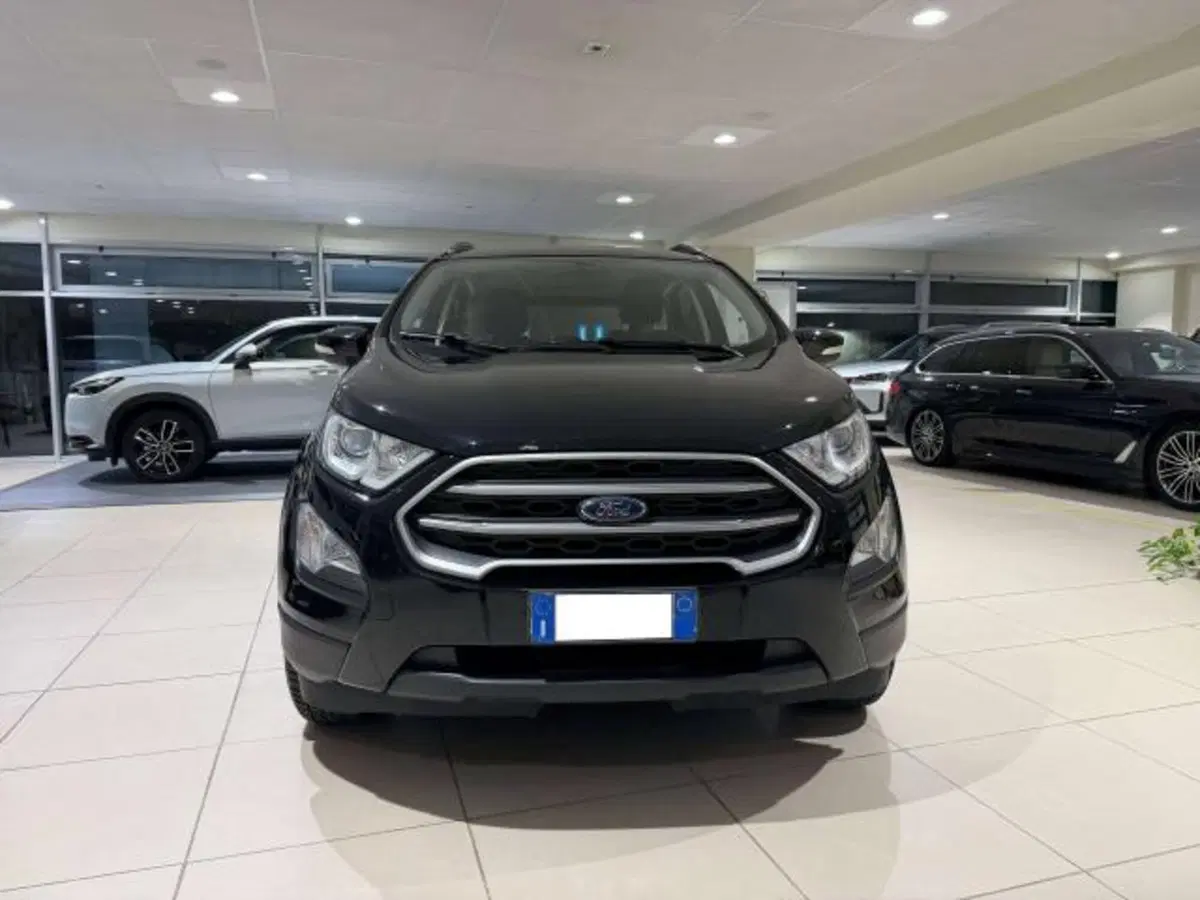 Ford EcoSport usata a Savona (9)