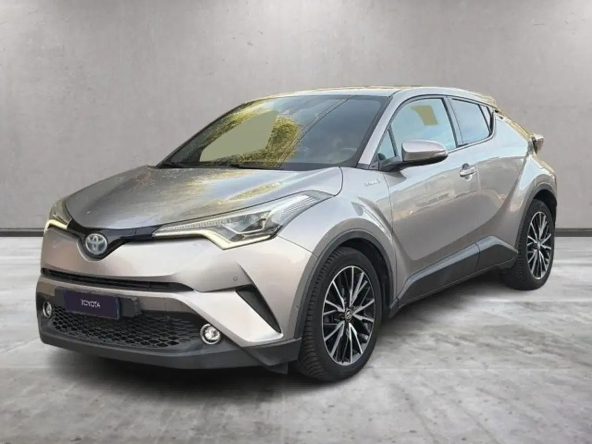 Toyota Toyota C-HR usata a Sassari