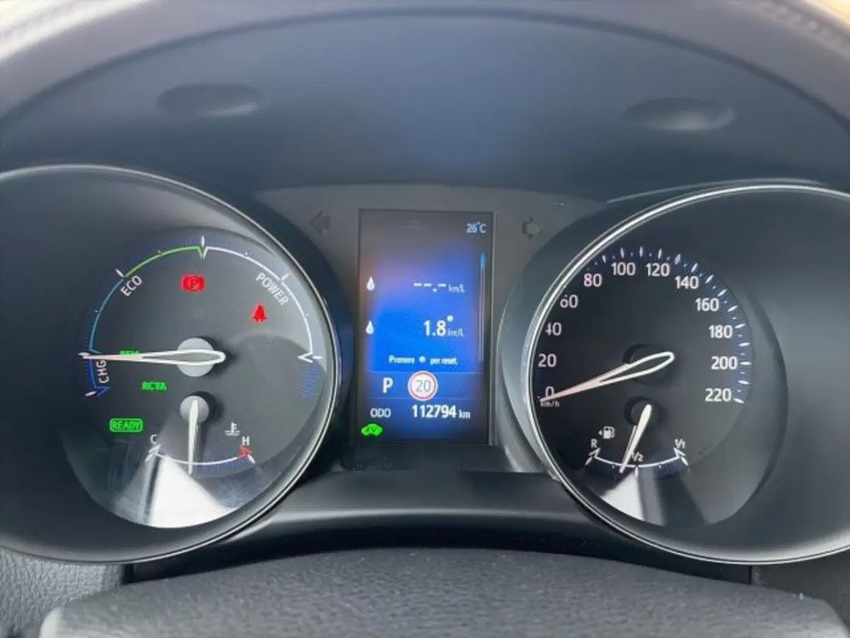 Toyota Toyota C-HR usata a Sassari (10)