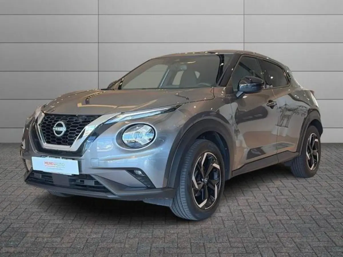 Nissan Juke usata a Sassari