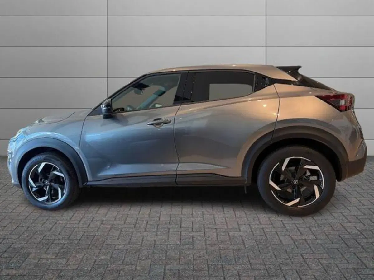 Nissan Juke usata a Sassari (2)