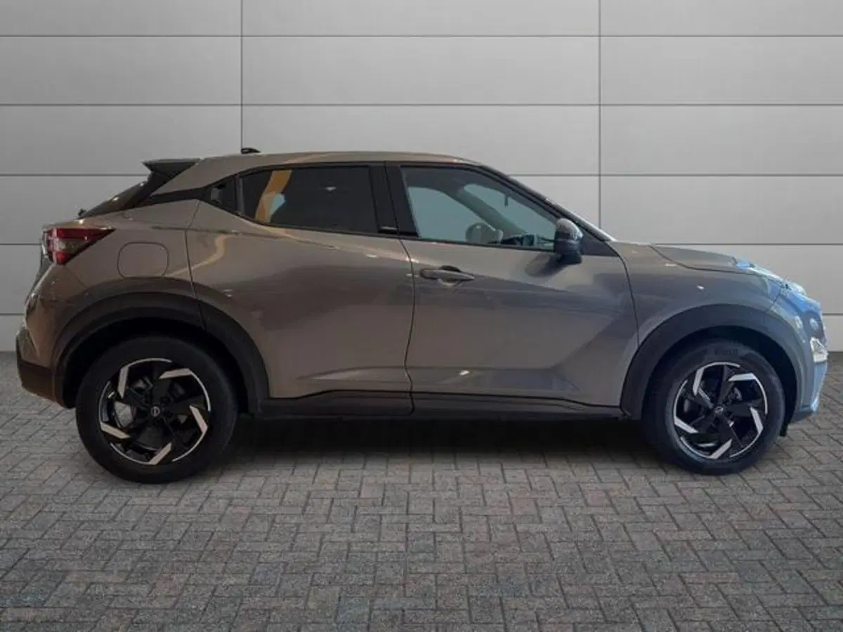 Nissan Juke usata a Sassari (3)