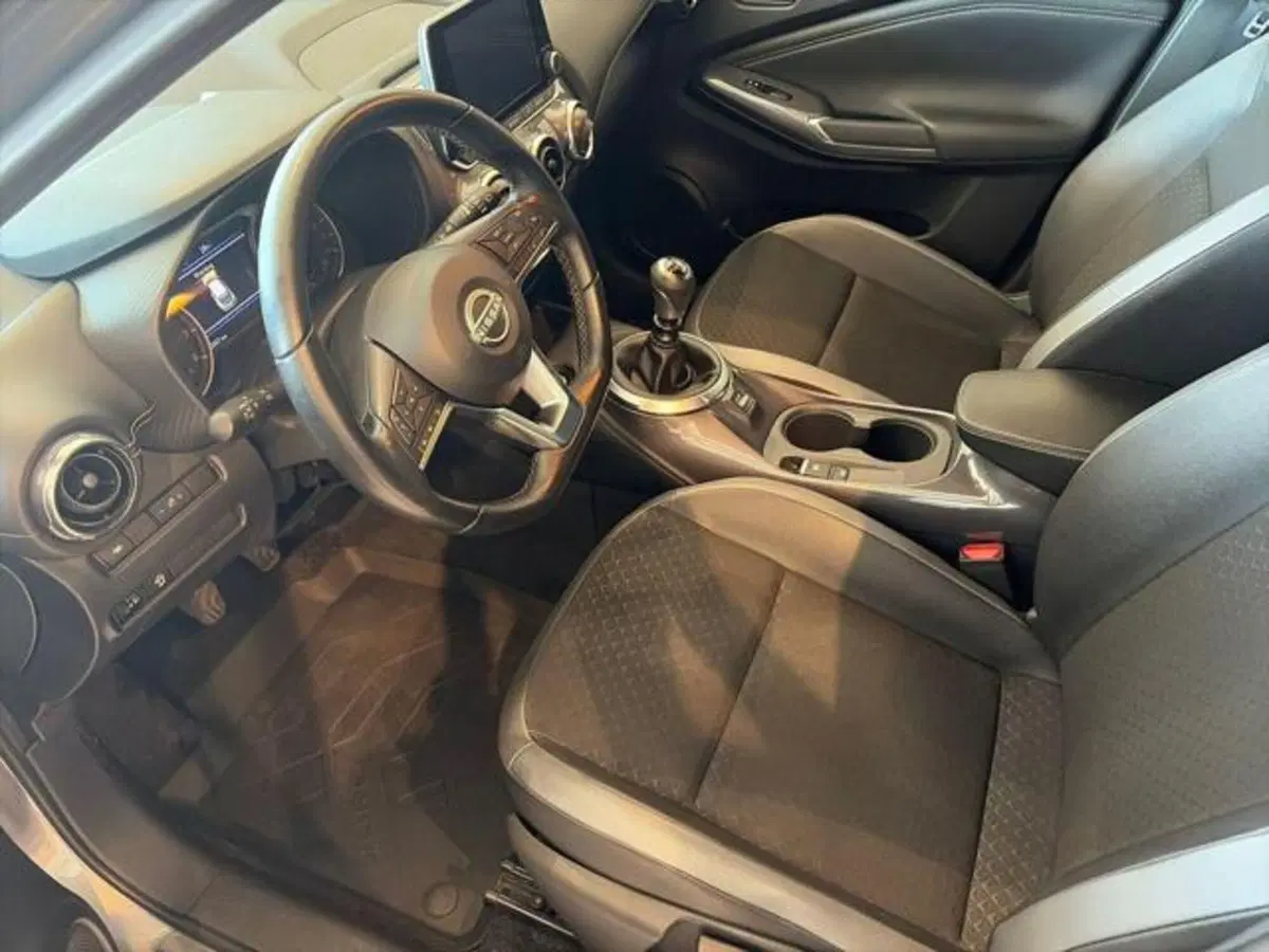 Nissan Juke usata a Sassari (6)