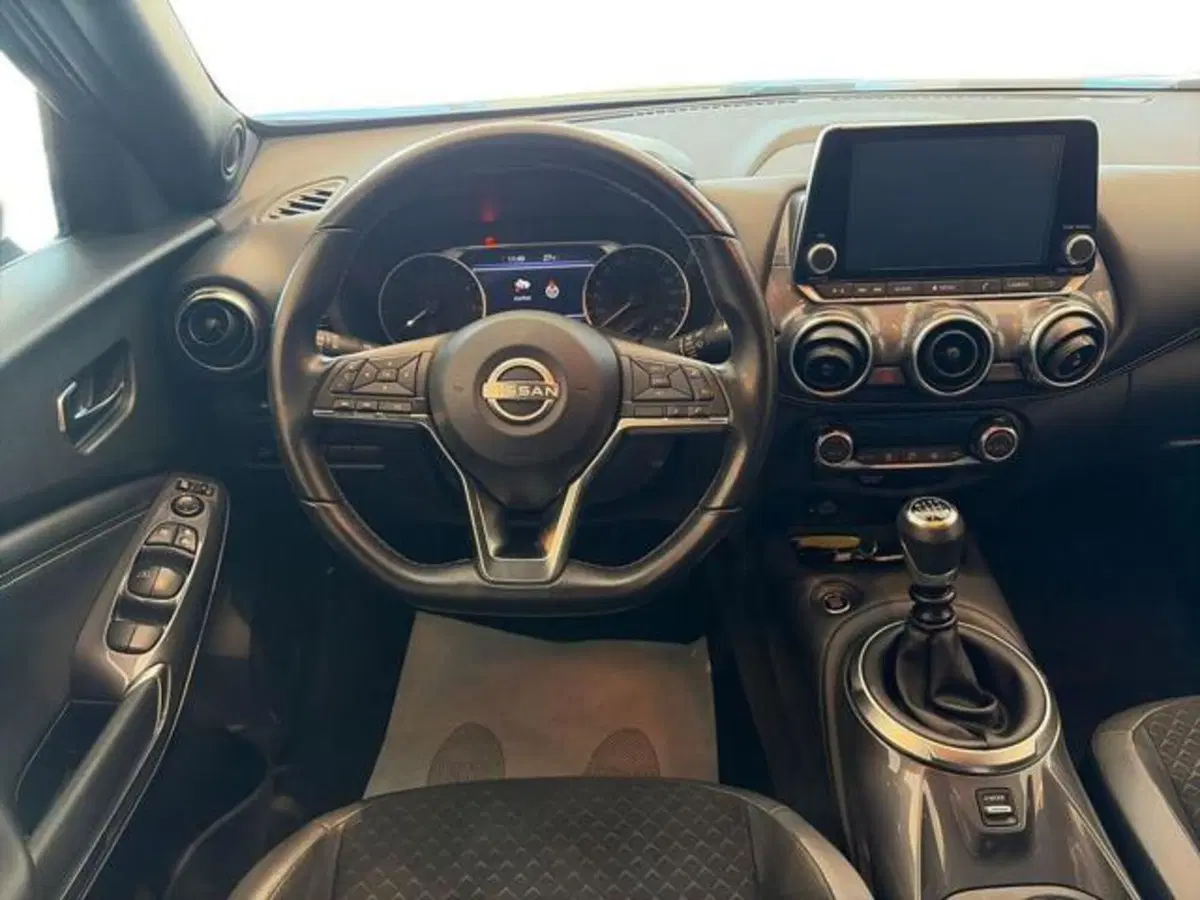 Nissan Juke usata a Sassari (7)