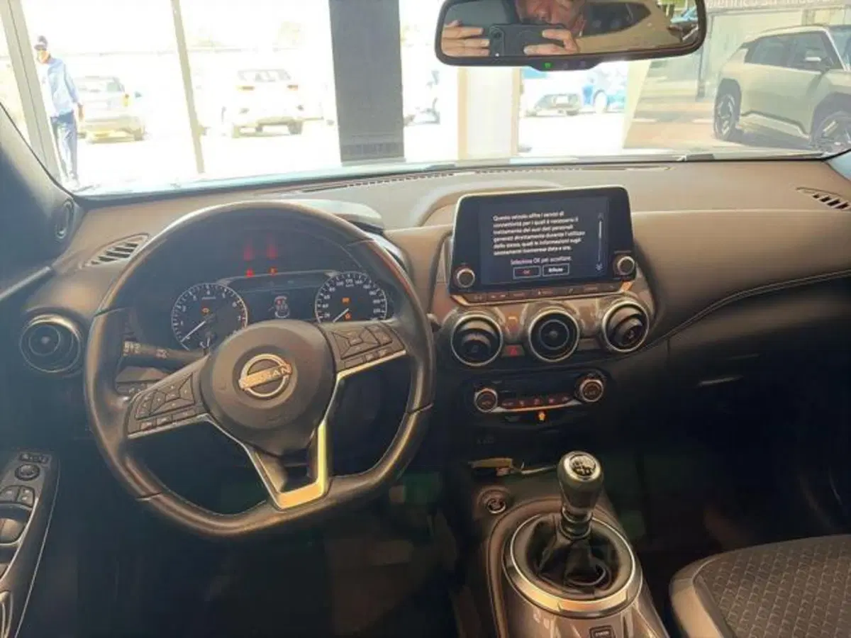 Nissan Juke usata a Sassari (8)