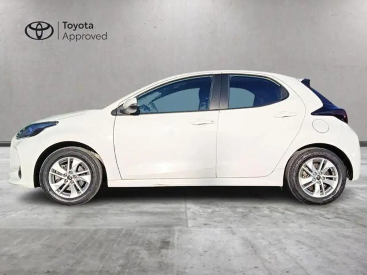 Toyota Yaris usata a Sassari (2)