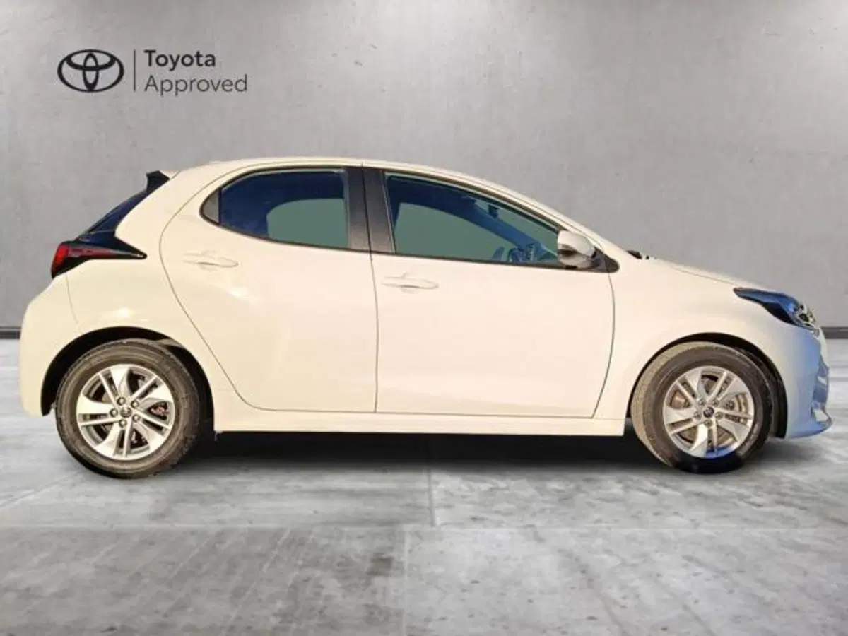 Toyota Yaris usata a Sassari (3)