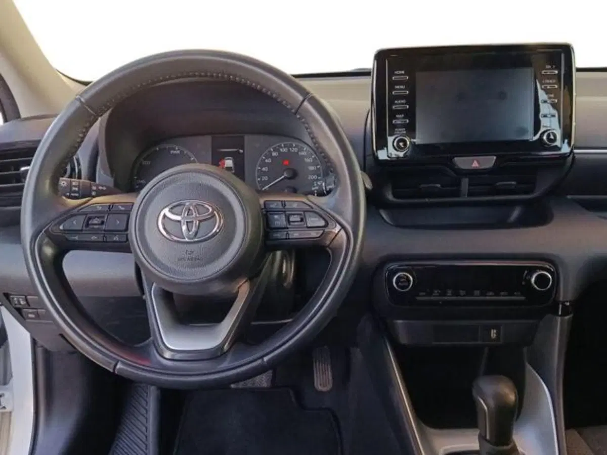 Toyota Yaris usata a Sassari (6)