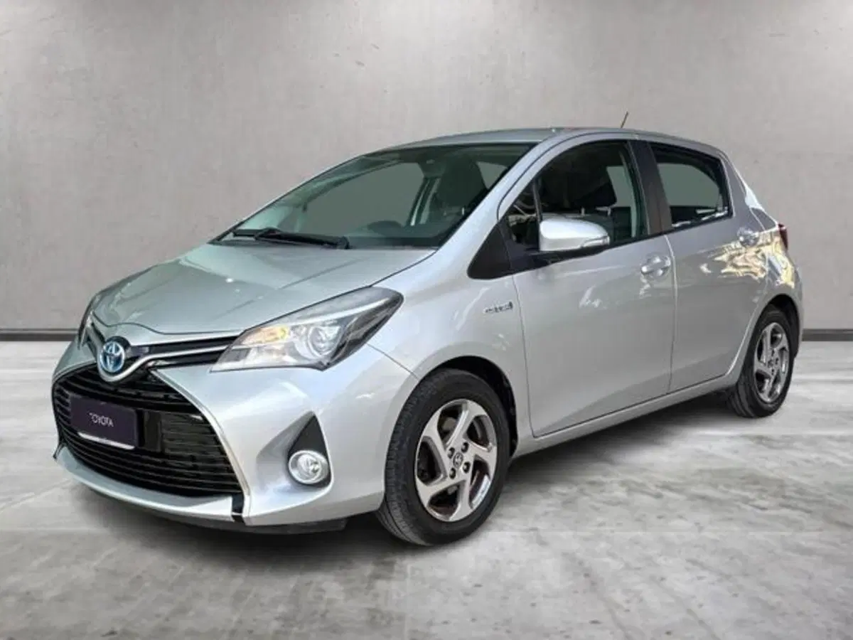 Toyota Yaris usata a Sassari
