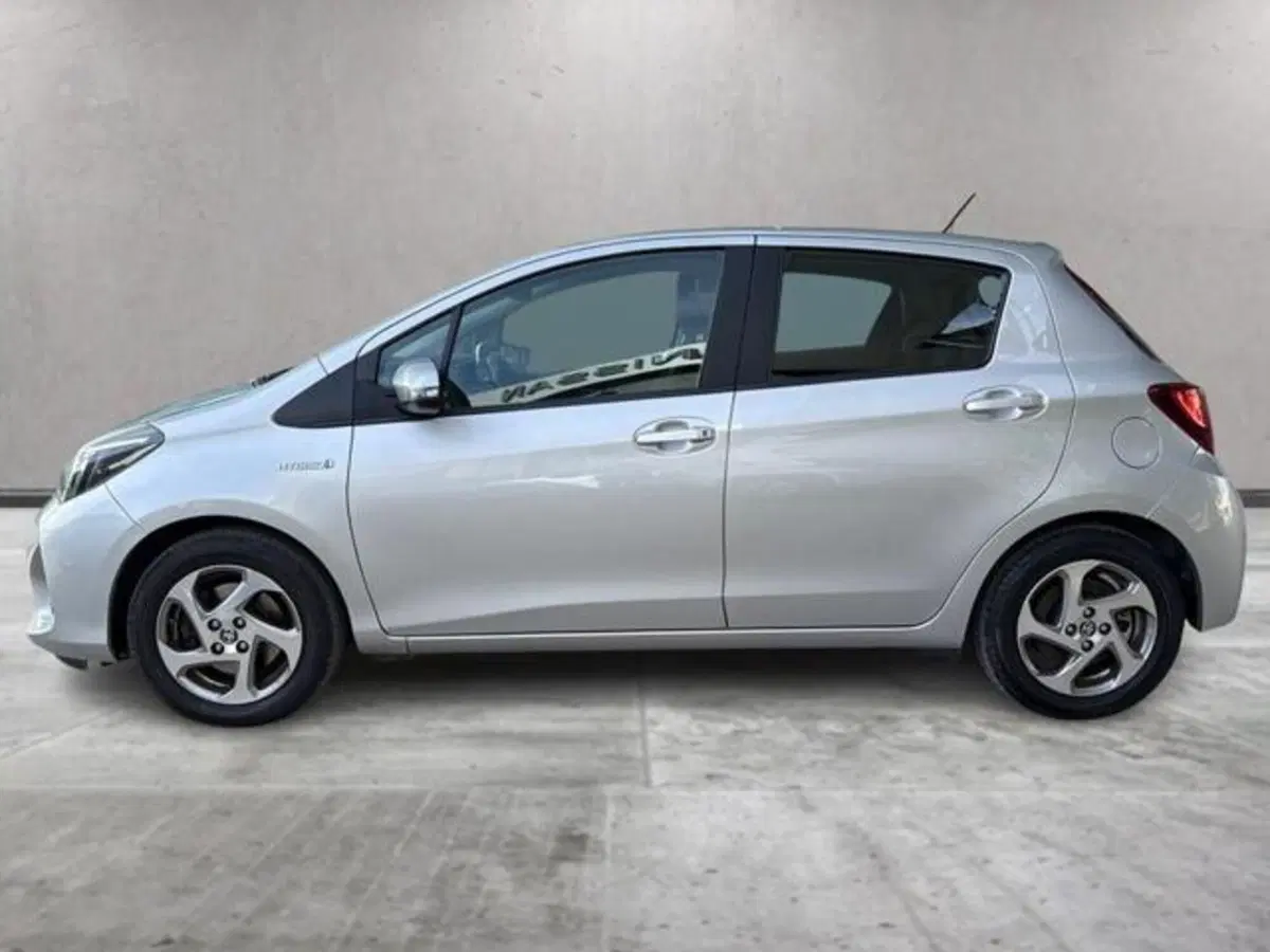 Toyota Yaris usata a Sassari (2)
