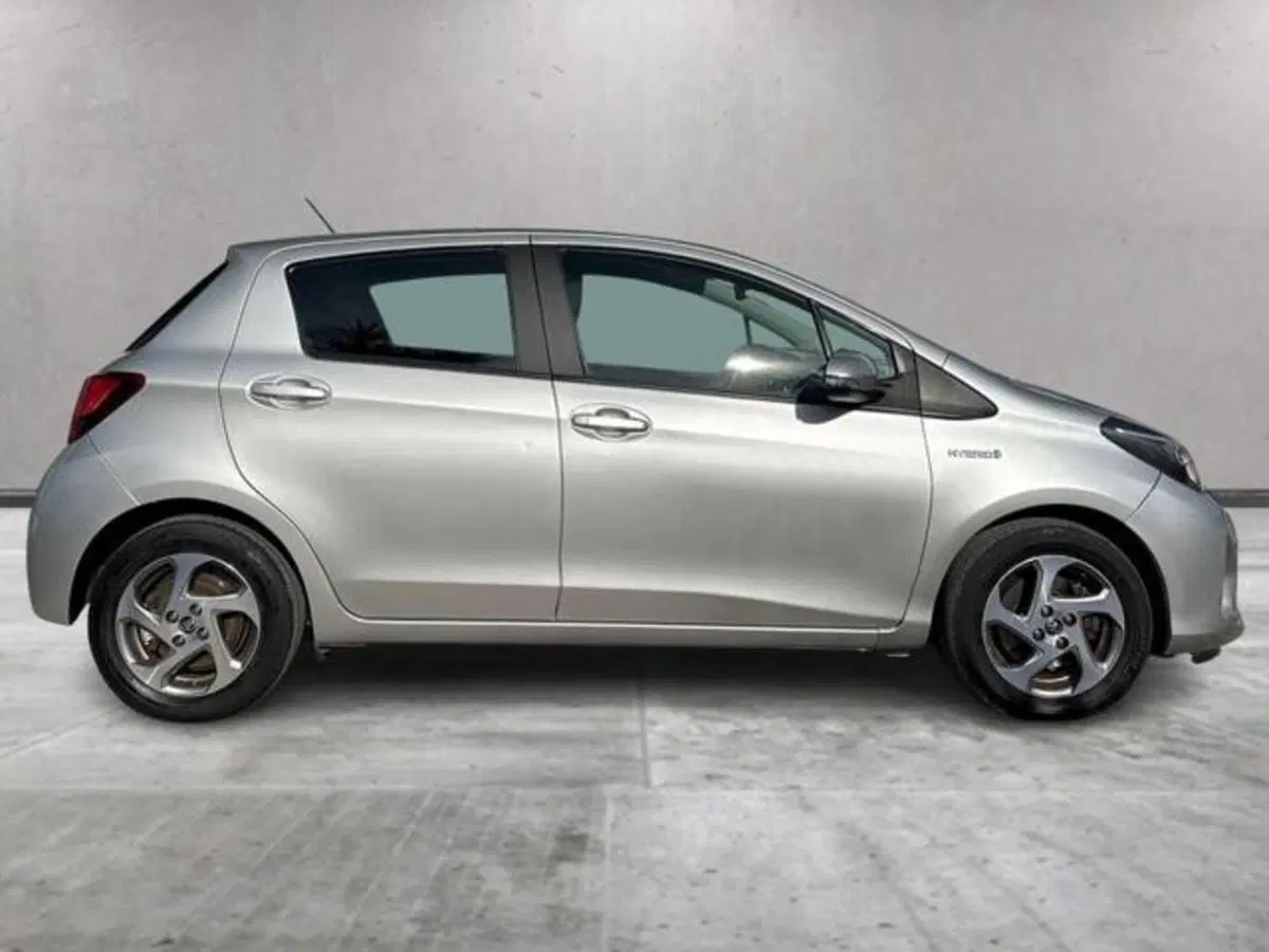Toyota Yaris usata a Sassari (3)