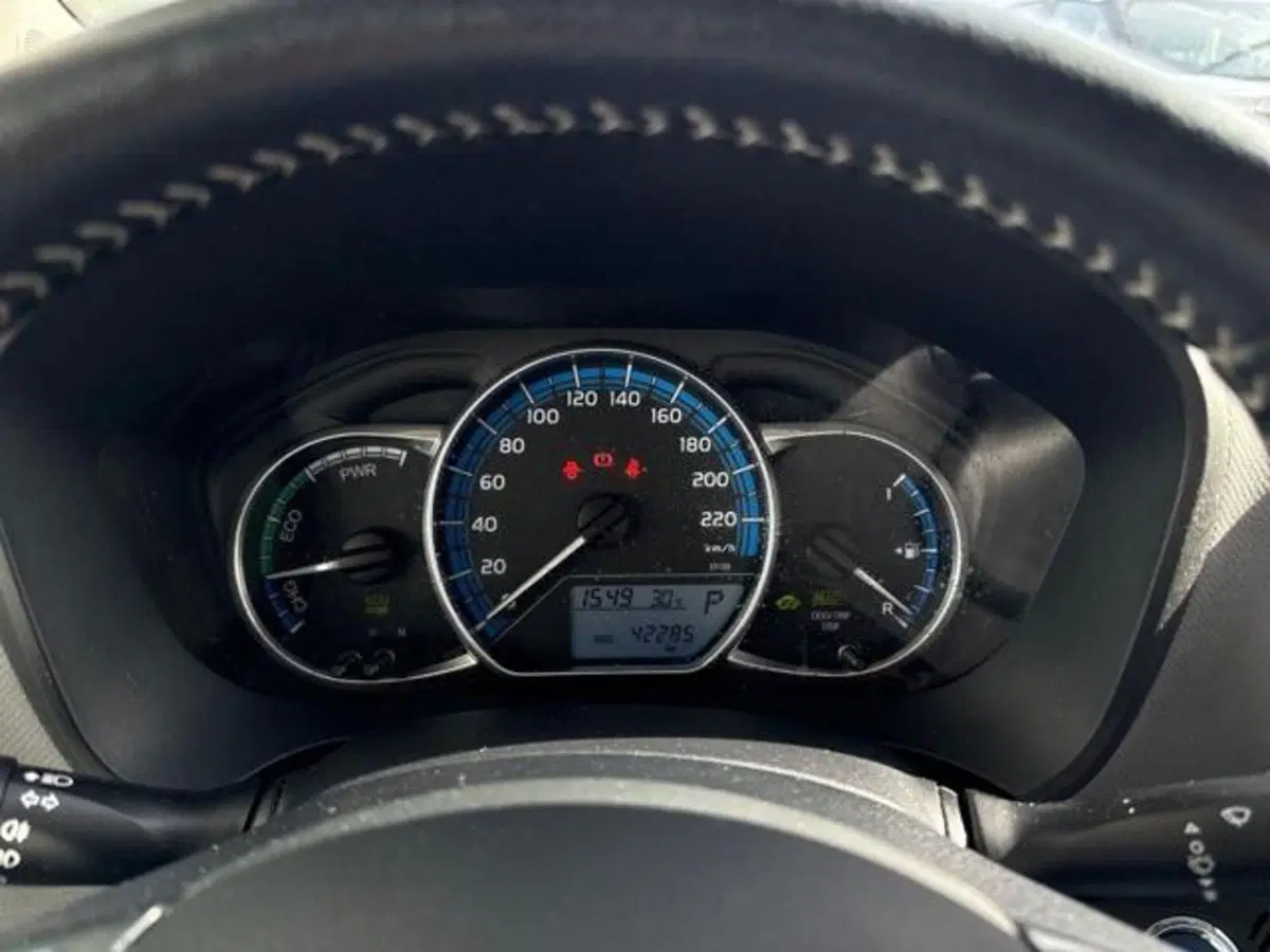 Toyota Yaris usata a Sassari (8)