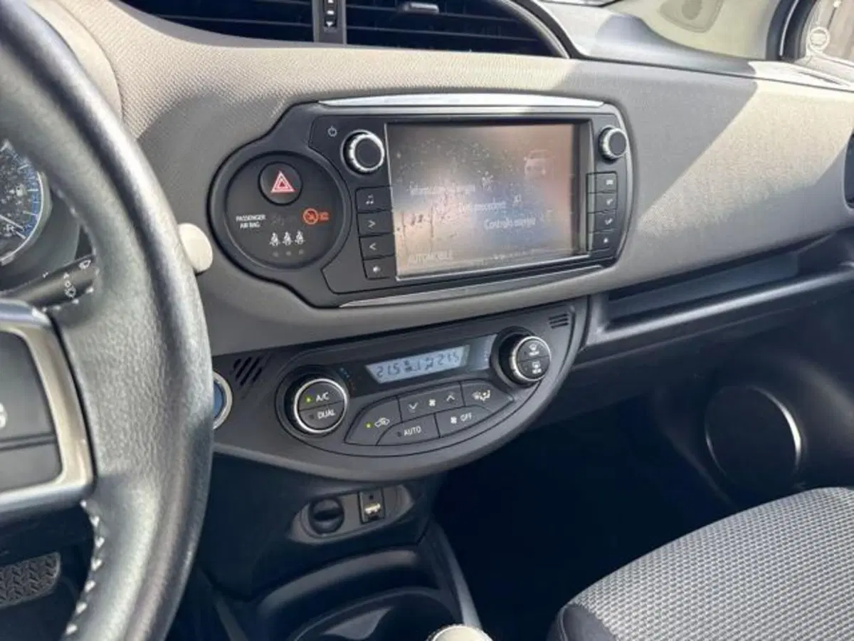 Toyota Yaris usata a Sassari (9)