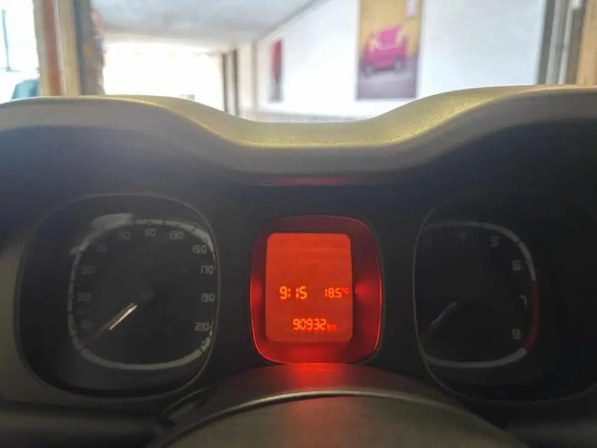 Fiat Panda usata a Vercelli (16)