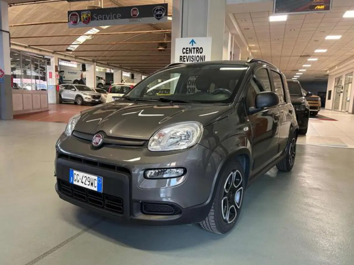 Fiat Panda usata a Vercelli (4)