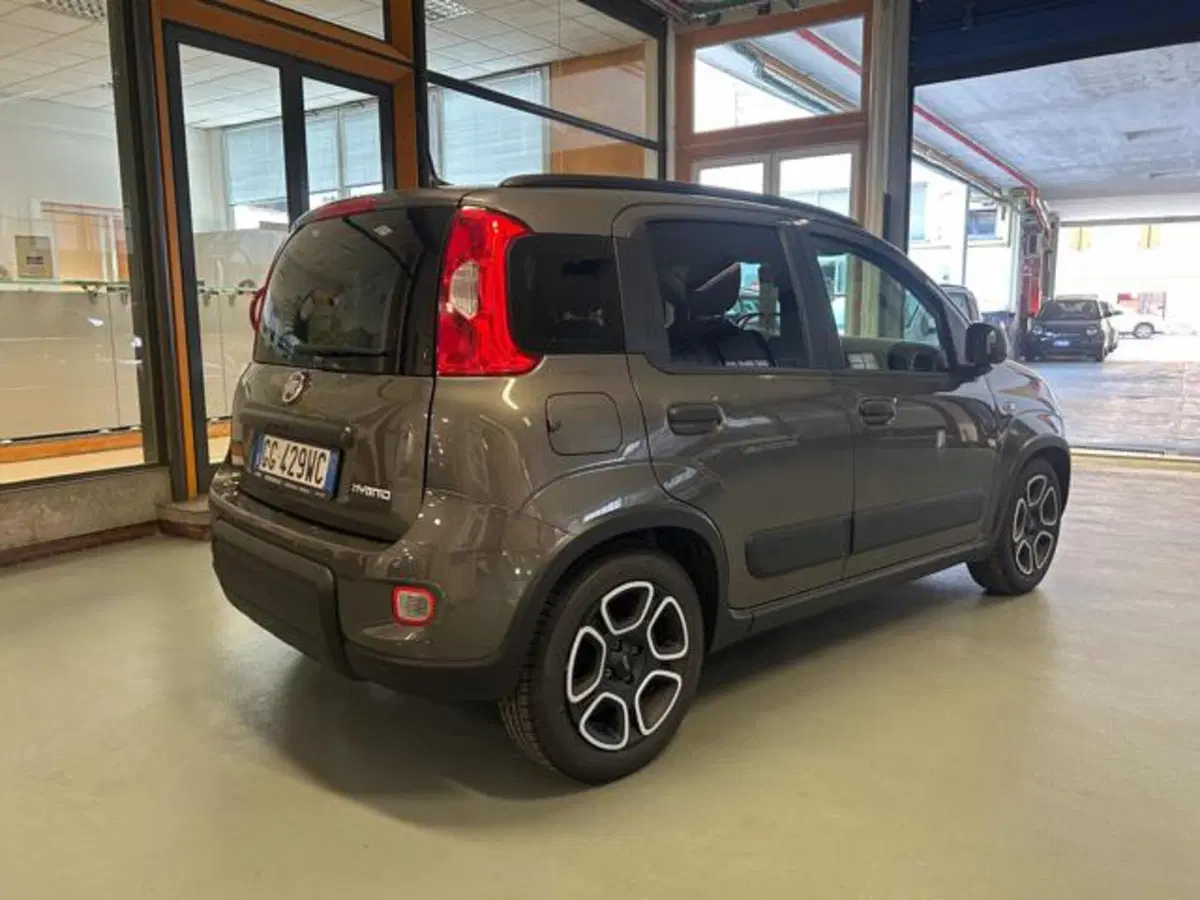 Fiat Panda usata a Vercelli (5)