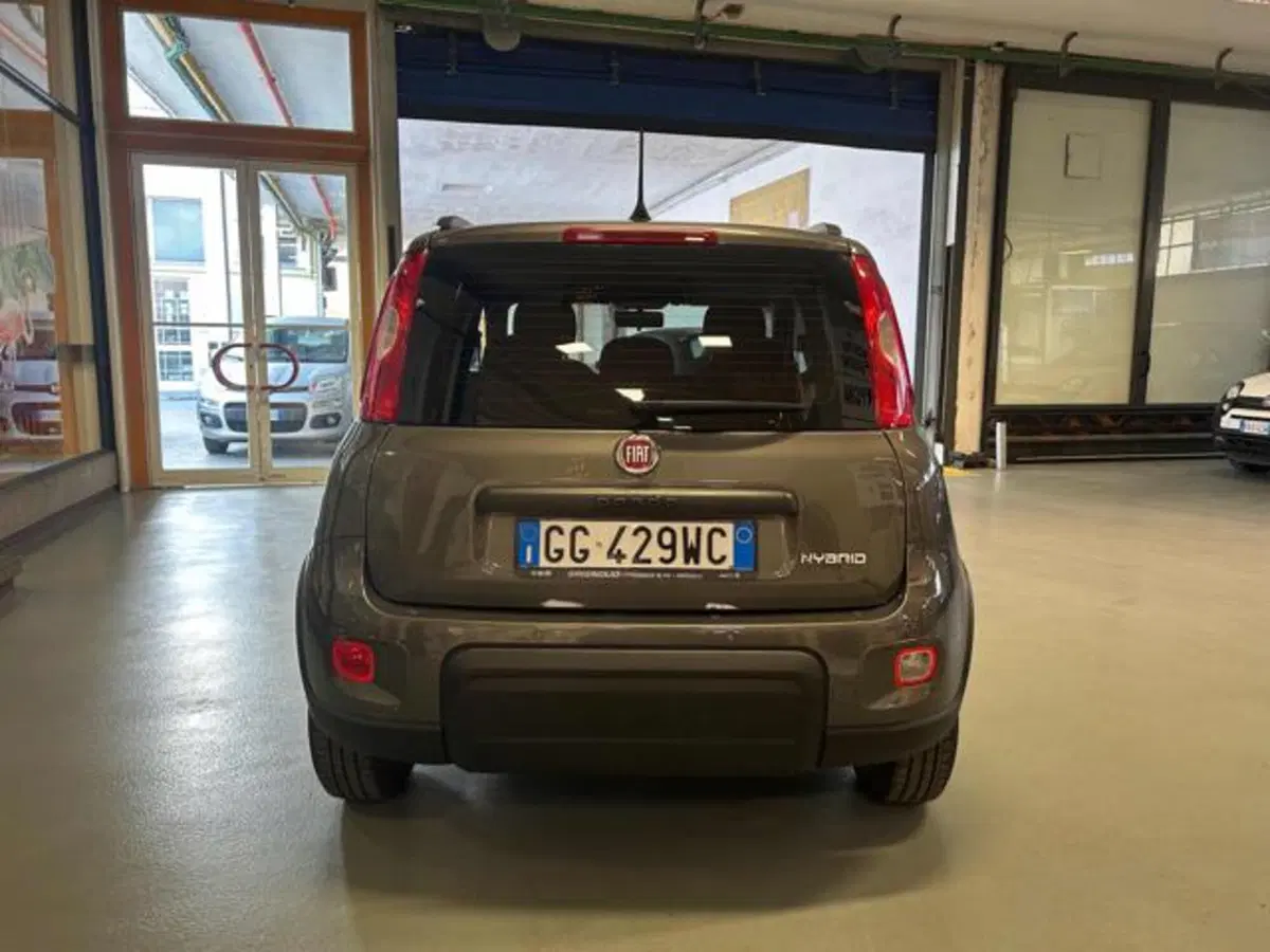 Fiat Panda usata a Vercelli (7)