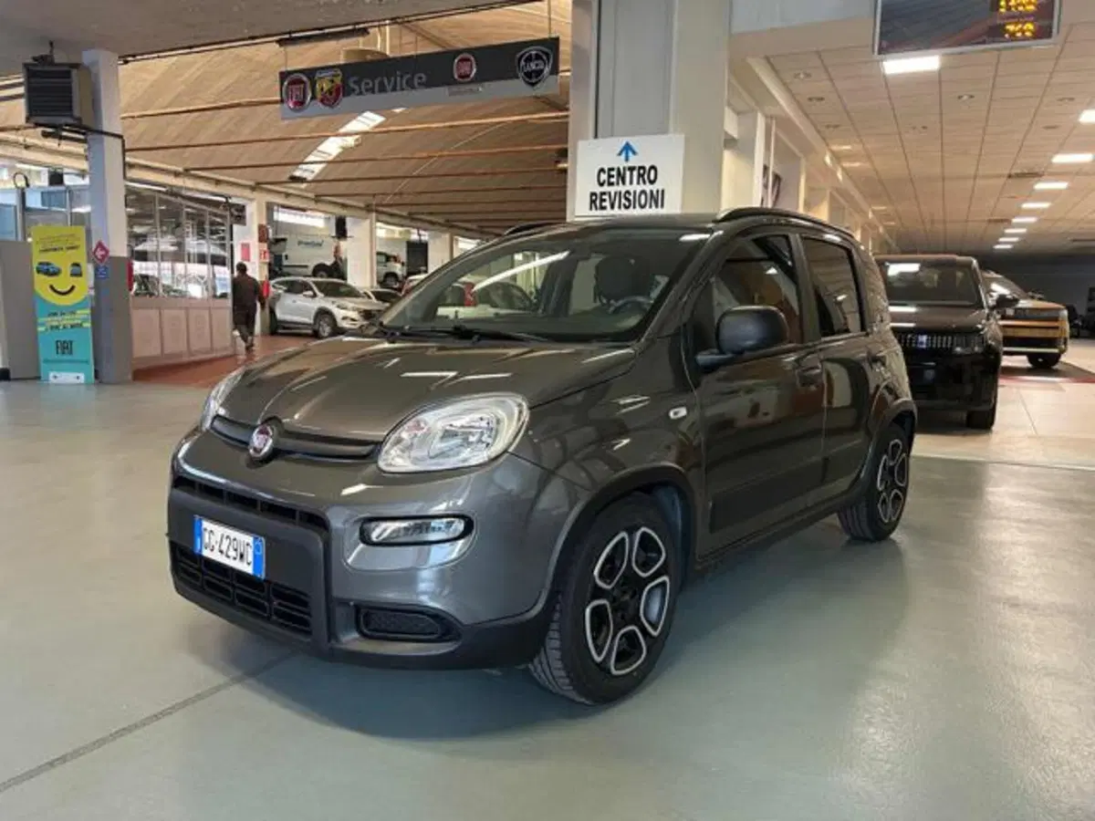 Fiat Panda usata a Vercelli (8)