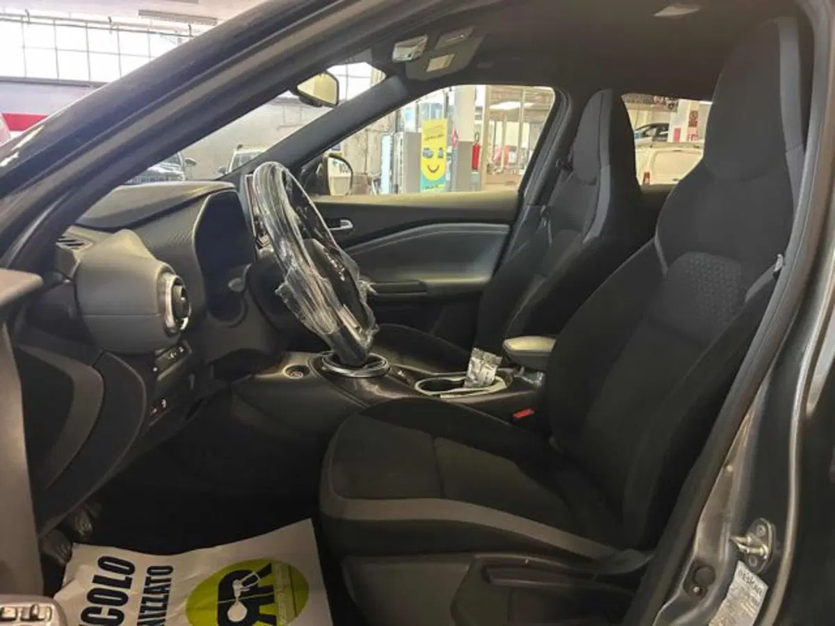 Nissan Juke usata a Vercelli (10)