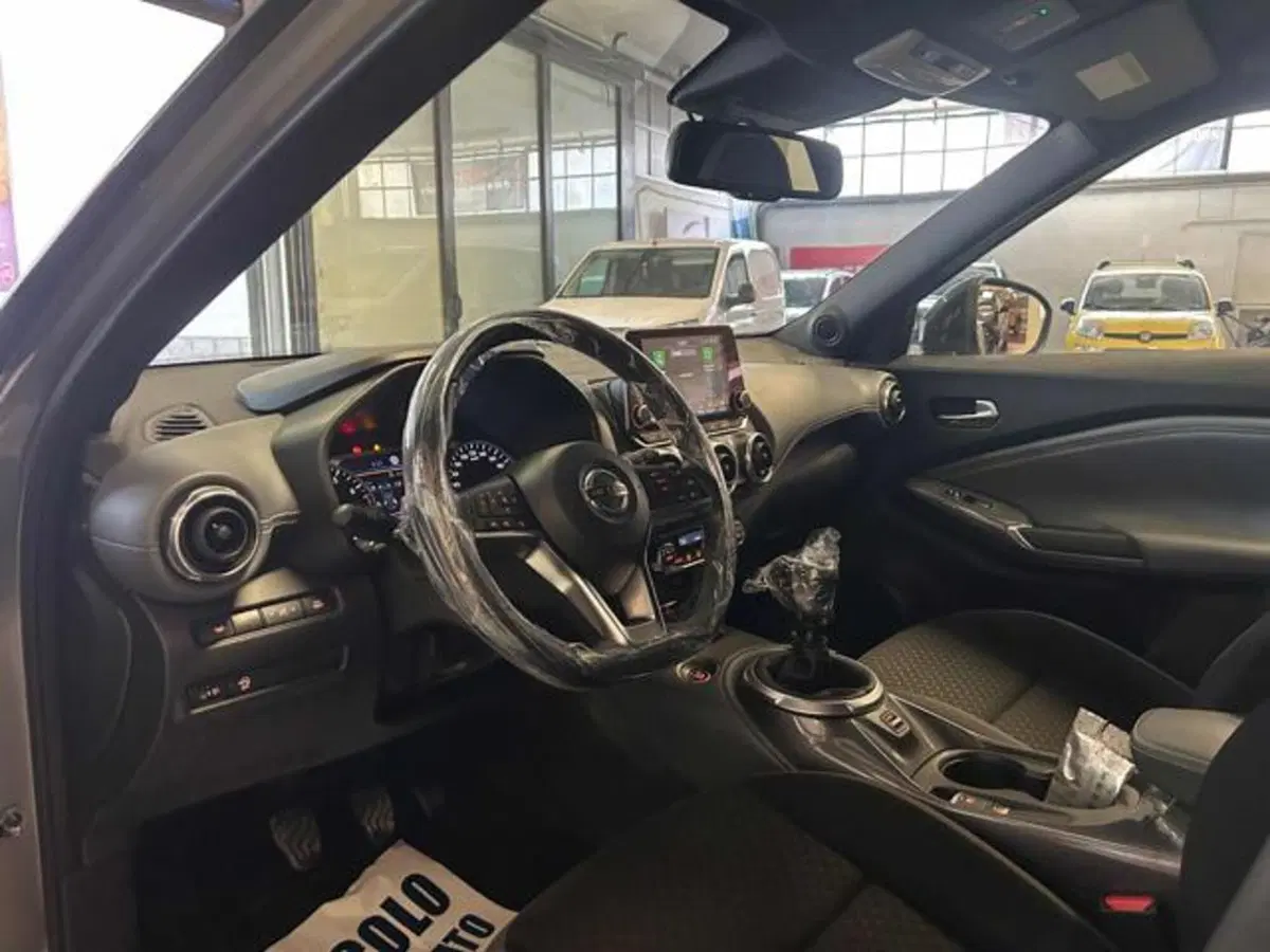 Nissan Juke usata a Vercelli (11)
