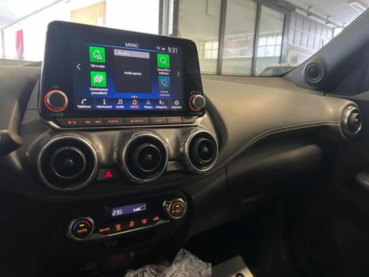 Nissan Juke usata a Vercelli (13)